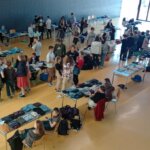 Sozialprojekt Kleiderflohmarkt