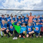 Bezirksturnier Fußball-Schülerliga – Turniersieg