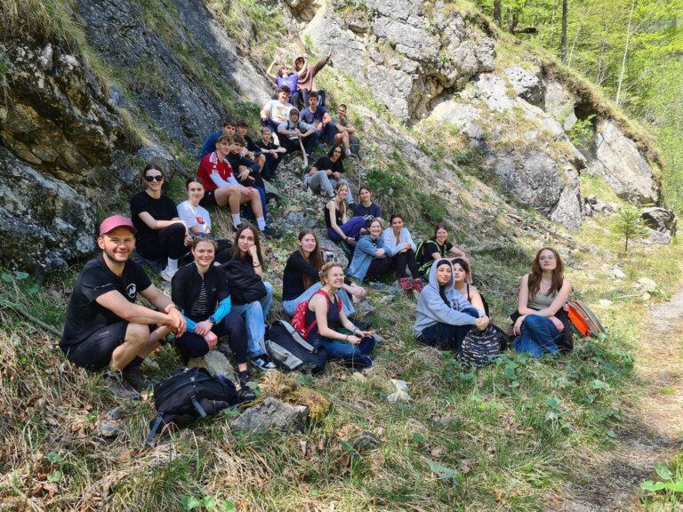 Nationalpark Kalkalpen, 6A
