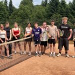 Sommersportwoche 5ABCD, Maltschacher See