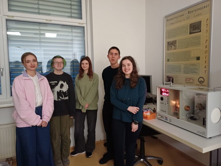 Workshop an der FH OÖ