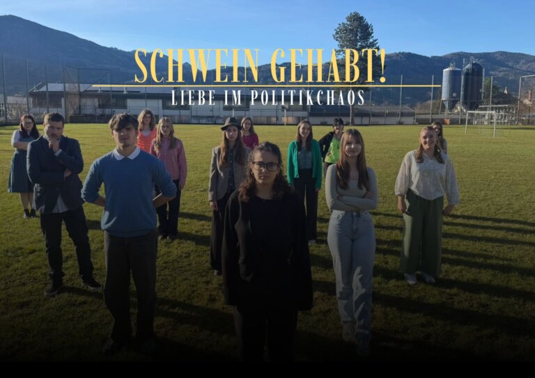 Filmprojekt, Text & Ton 8C