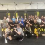 Selbstverteidigungs- und Kickbox-Workshop