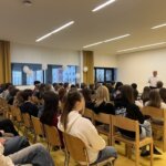 Lesung „Kindheit und Jugend unterm Hakenkreuz“