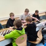 Schach-Bezirksmeisterschaft