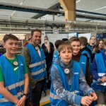 Exkursion Berufsorientierung, 3C