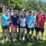 Tennis-Schülerliga der Oberstufe 2026