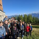 Teambuildingtage auf der Dümlerhütte