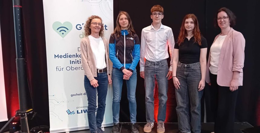 Gruppenfoto