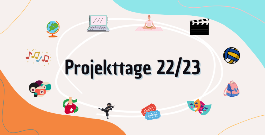 Projekttage 22-23