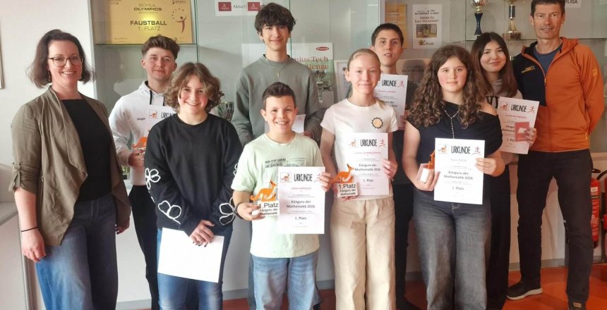 Siegerfoto Känguru 2026